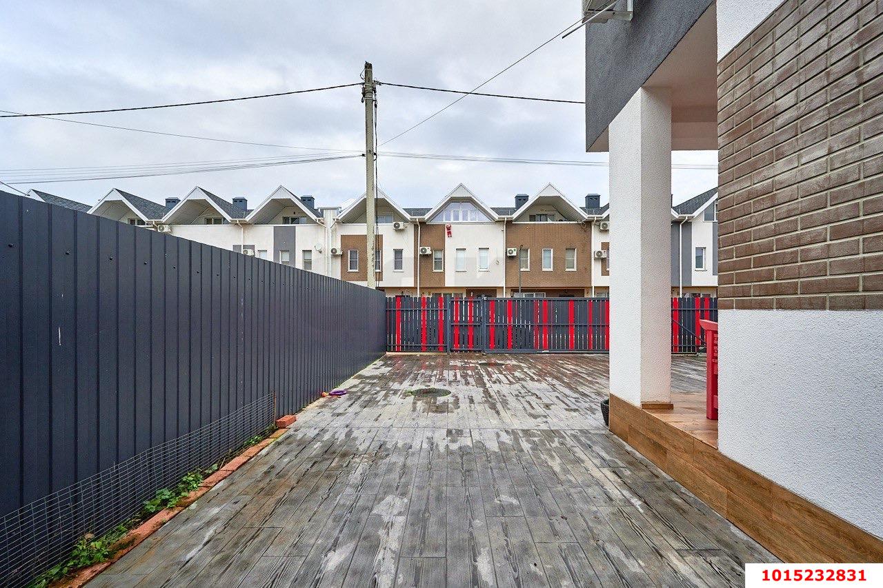 Фото №35: Дом 127 м² + 3 сот. - Краснодар, Завод Радиоизмерительных Приборов, ул. Сергея Дудко, 6/1