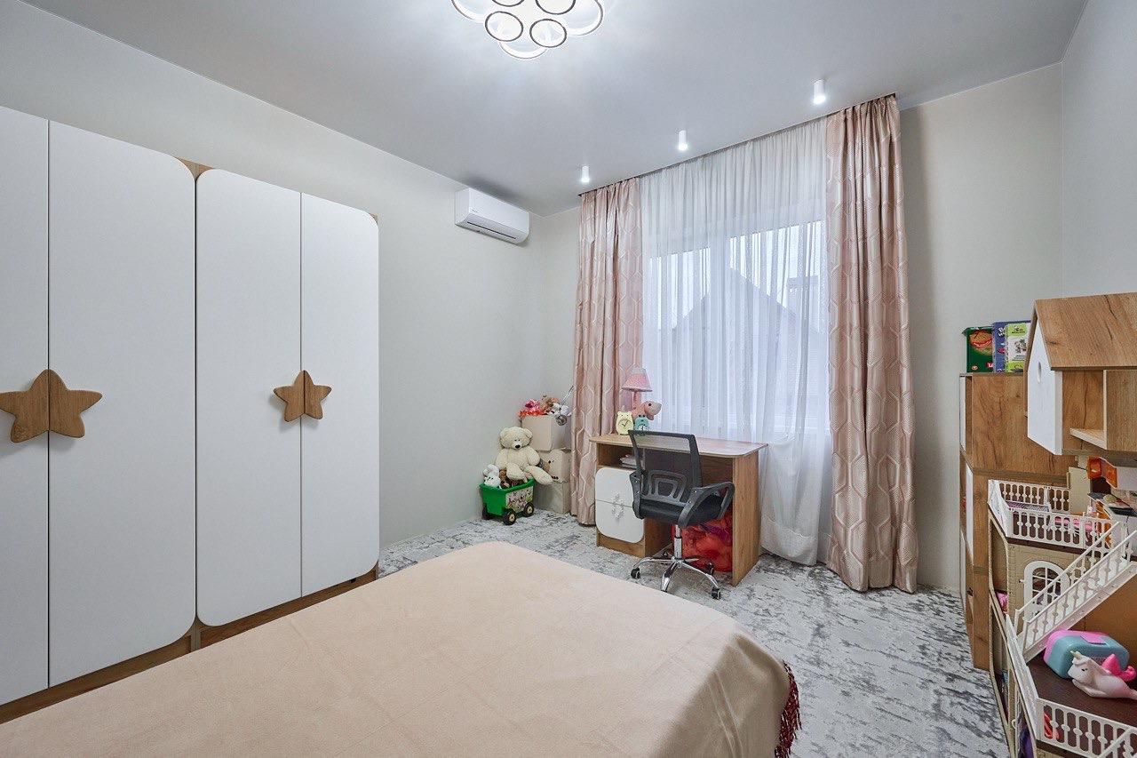 Фото №29: Дом 127 м² + 3 сот. - Краснодар, Прикубанский внутригородской округ, Калинино, мкр. Завод Радиоизмерительных Приборов, ул. Сергея Дудко, 6/1