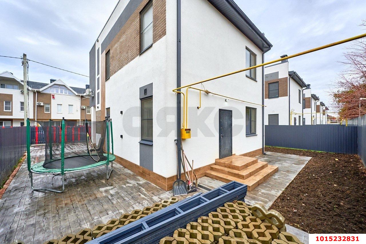 Фото №23: Дом 127 м² + 3 сот. - Краснодар, Завод Радиоизмерительных Приборов, ул. Сергея Дудко, 6/1