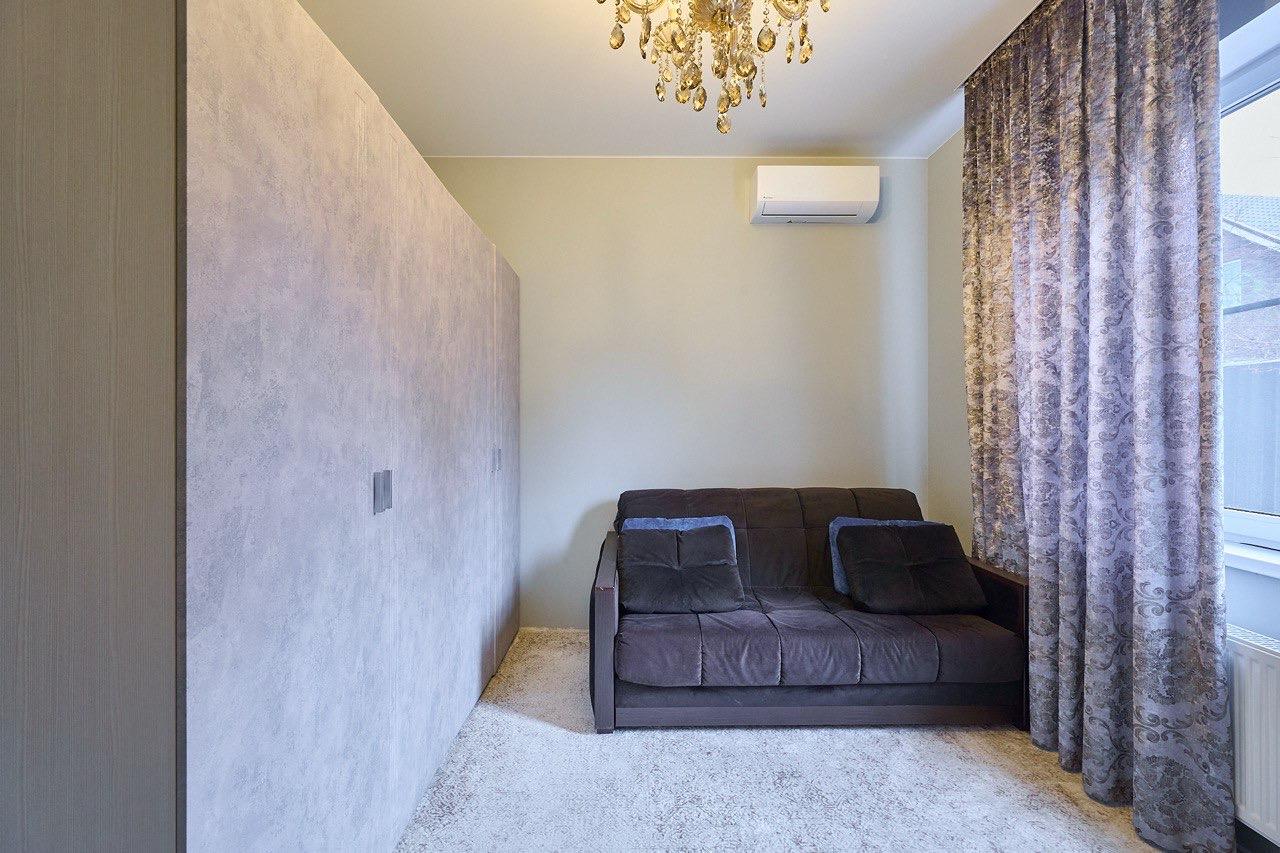 Фото №16: Дом 127 м² + 3 сот. - Краснодар, Прикубанский внутригородской округ, Калинино, мкр. Завод Радиоизмерительных Приборов, ул. Сергея Дудко, 6/1