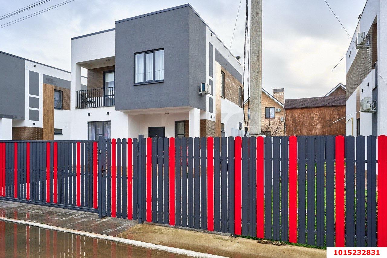 Фото №27: Дом 127 м² + 3 сот. - Краснодар, Завод Радиоизмерительных Приборов, ул. Сергея Дудко, 6/1