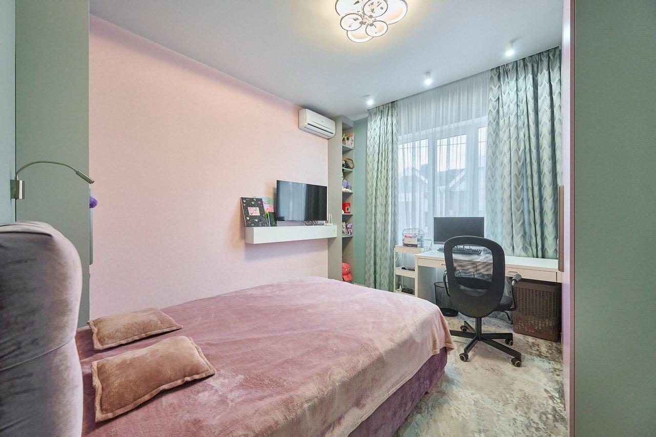 Фото №20: Дом 127 м² + 3 сот. - Краснодар, Прикубанский внутригородской округ, Калинино, мкр. Завод Радиоизмерительных Приборов, ул. Сергея Дудко, 6/1