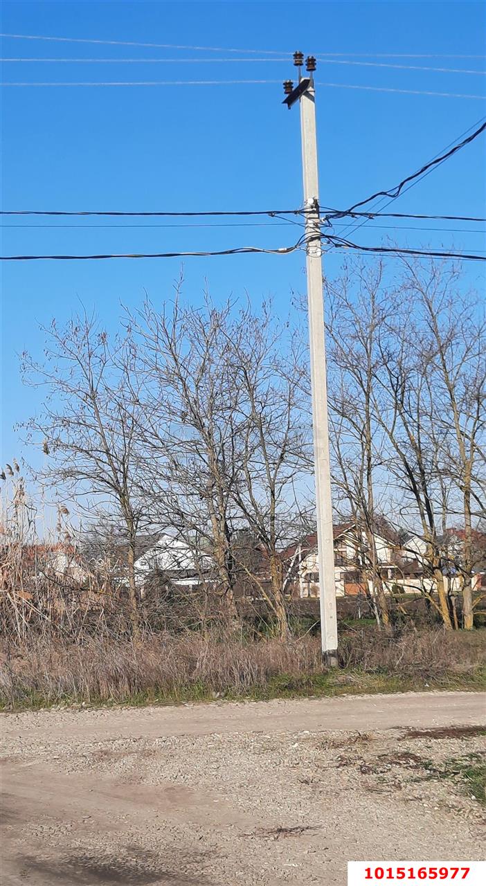 Фото №3: Земельный участок под ИЖС 6.3 сот. - Копанской, Прикубанский внутригородской округ, ул. Брусничная, 80