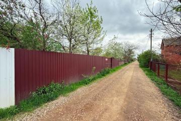 Фото №3: Земельный участок 7 сот. - № 2 АО ЮГТЕКС, мкр. Прикубанский внутригородской округ, ул. Садовая