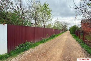 Фото №3: Участок садоводство 7 сот. - № 2 АО ЮГТЕКС, мкр. Прикубанский внутригородской округ, ул. Садовая