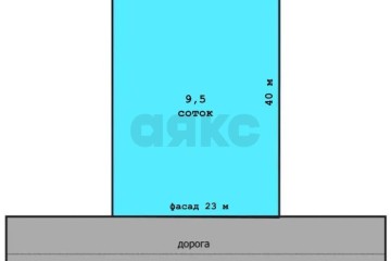 Фото №3: Коммерческая земля 10 сот. - 40-летия Советской Армии и Военно-Морского Флота, ул. Вишнёвая