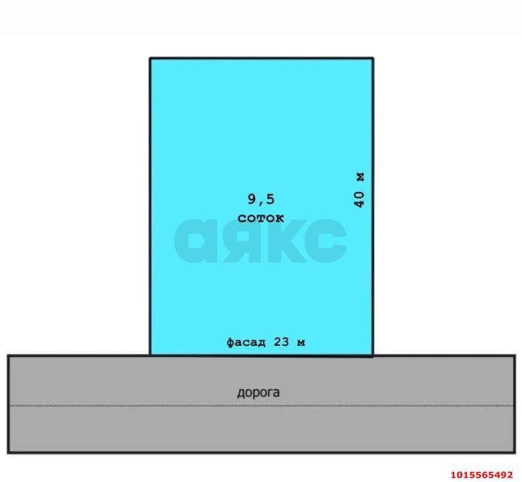 Фото №3: Коммерческая земля 10 сот. - 40-летия Советской Армии и Военно-Морского Флота, ул. Вишнёвая