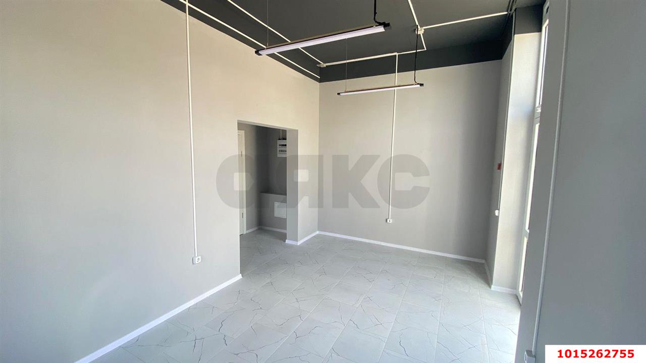 Фото №4: Коммерция 31 м² - Краснодар, Прикубанский внутригородской округ, мкр. жилой комплекс Дыхание, ул. Лётчика Позднякова, 2к15