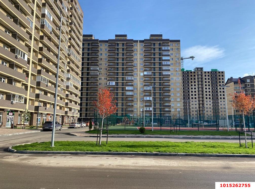 Фото №12: Торговое помещение 32 м² - Краснодар, жилой комплекс Дыхание, ул. Лётчика Позднякова, 2к15