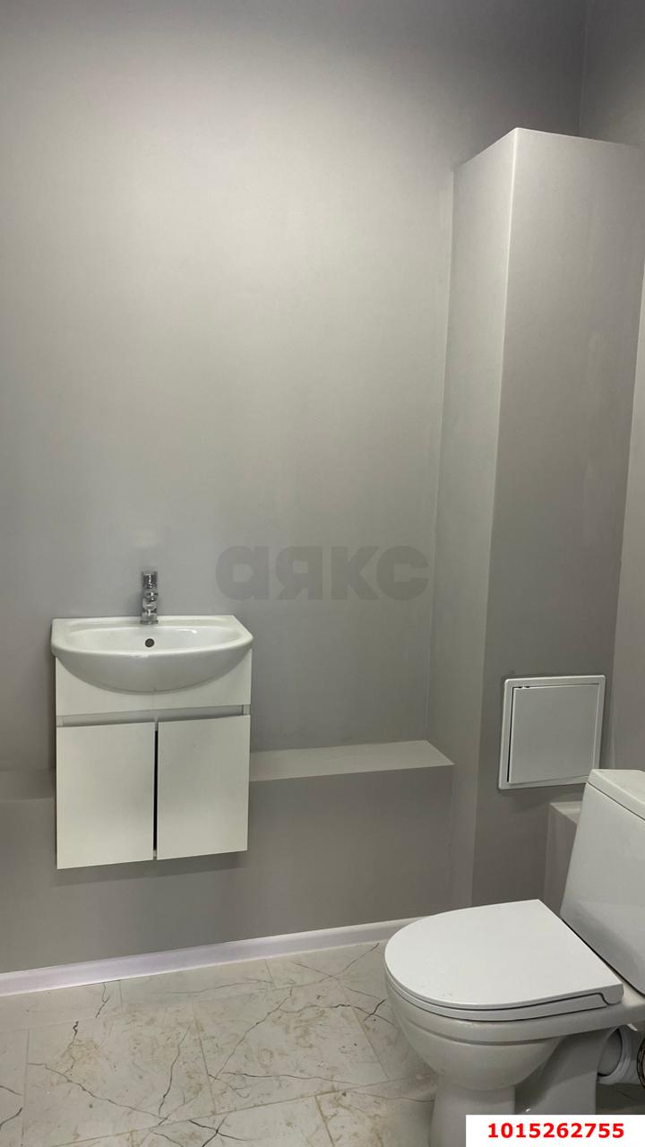 Фото №9: Торговое помещение 32 м² - Краснодар, жилой комплекс Дыхание, ул. Лётчика Позднякова, 2к15