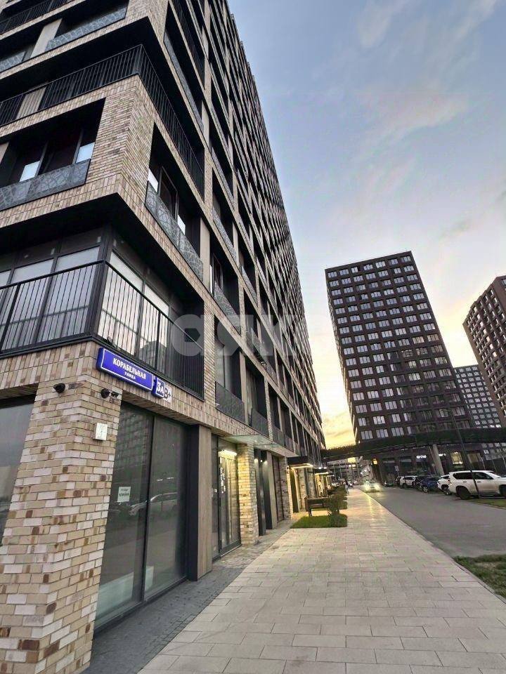 Фото №16: 2-комнатная квартира 47 м² - Москва, ЖК Ривер Парк, ул. Корабельная, 3А