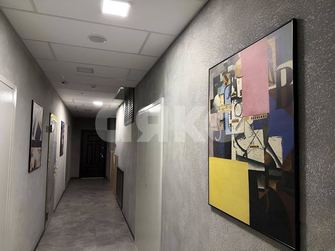 Фото №15: 2-комнатная квартира 47 м² - Москва, ЖК Ривер Парк, ул. Корабельная, 3А