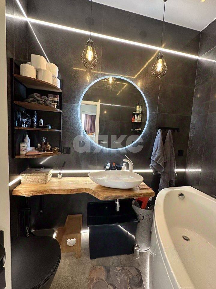 Фото №13: 2-комнатная квартира 47 м² - Москва, ЖК Ривер Парк, ул. Корабельная, 3А