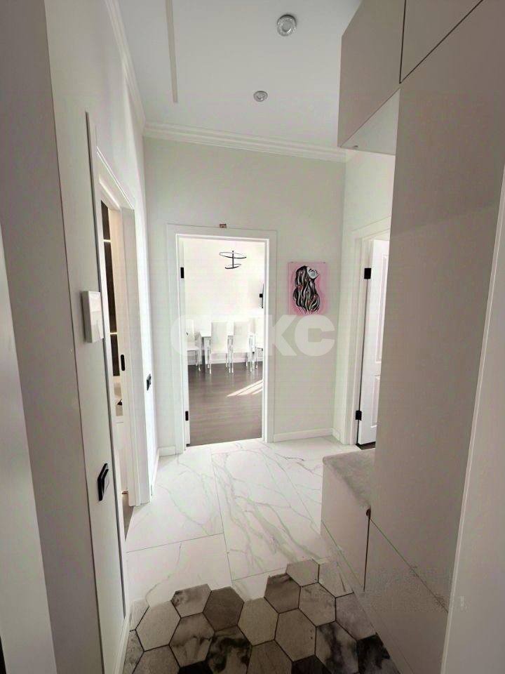 Фото №10: 2-комнатная квартира 47 м² - Москва, ЖК Ривер Парк, ул. Корабельная, 3А