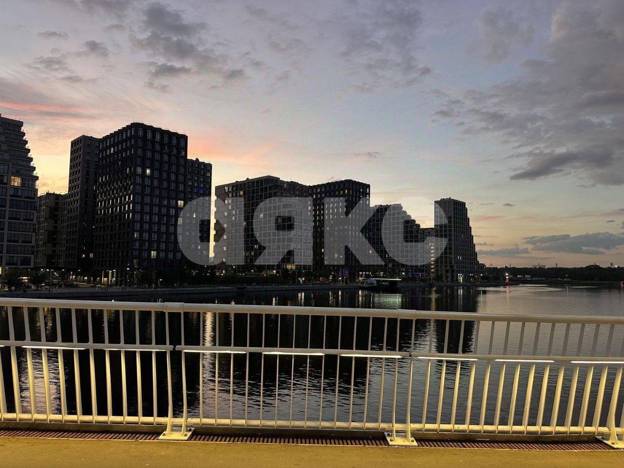 Фото №17: 2-комнатная квартира 47 м² - Москва, ЖК Ривер Парк, ул. Корабельная, 3А