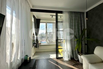 Фото №2: 2-комнатная квартира 47 м² - Москва, мкр. ЖК Ривер Парк, ул. Корабельная, 3А