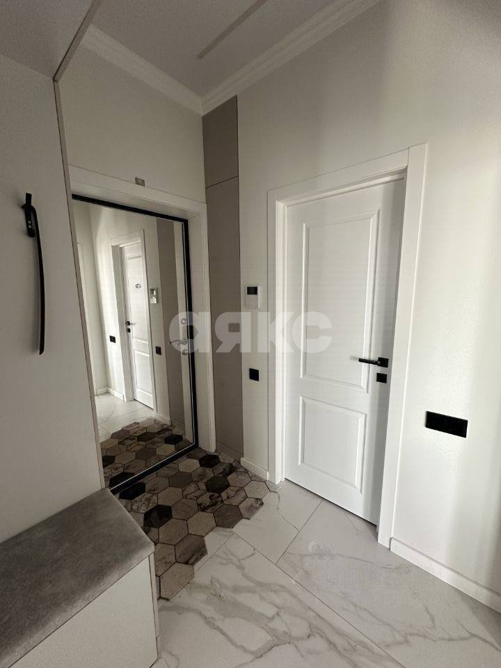 Фото №9: 2-комнатная квартира 47 м² - Москва, ЖК Ривер Парк, ул. Корабельная, 3А