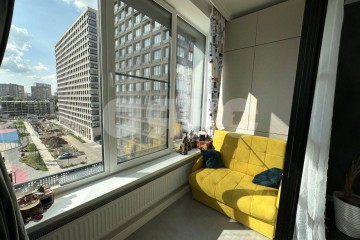 Фото №4: 2-комнатная квартира 47 м² - Москва, мкр. ЖК Ривер Парк, ул. Корабельная, 3А