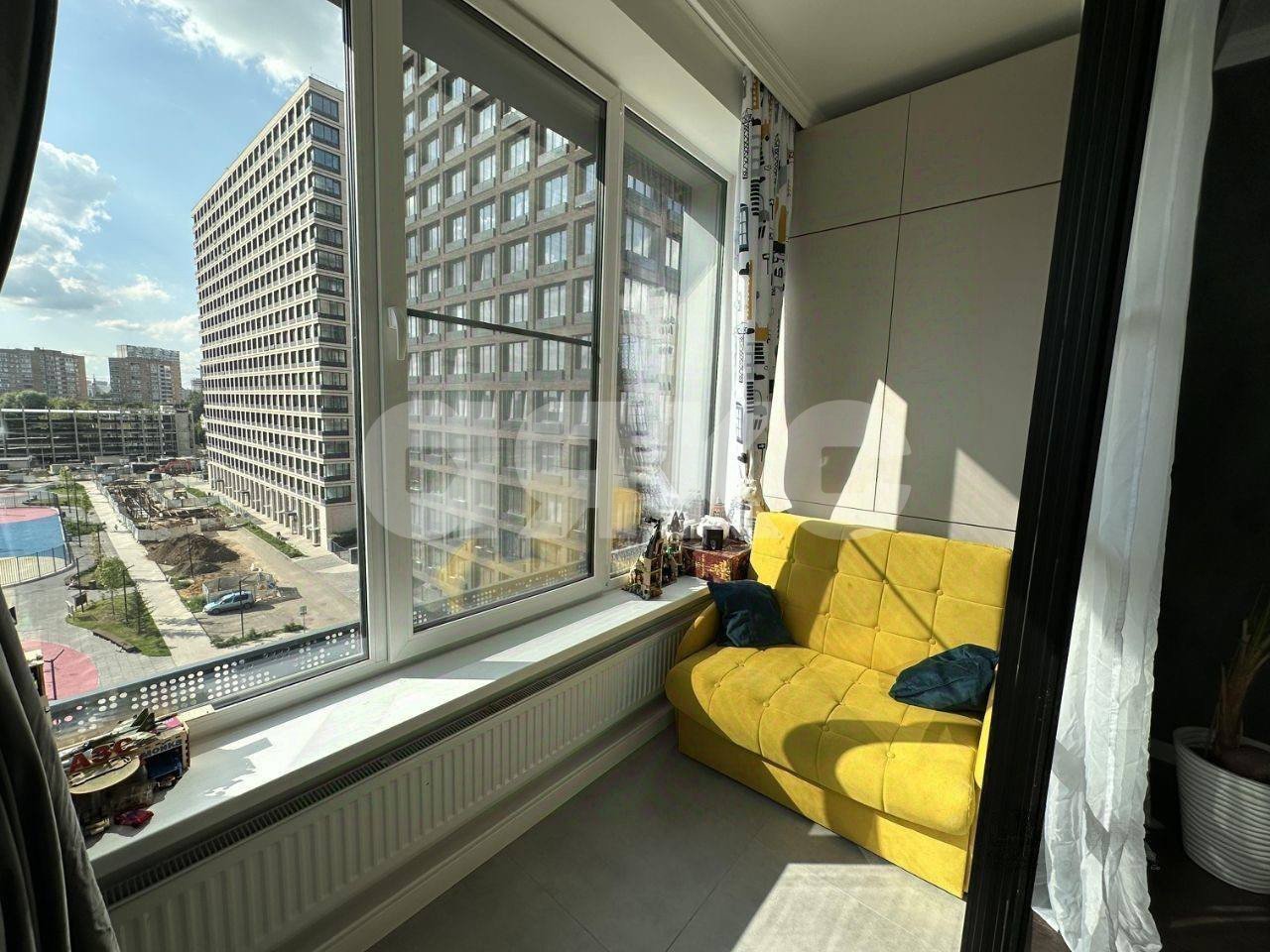 Фото №4: 2-комнатная квартира 47 м² - Москва, ЖК Ривер Парк, ул. Корабельная, 3А