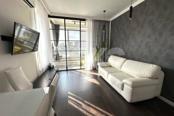 Фото №1: 2-комнатная квартира 47 м² - Москва, мкр. ЖК Ривер Парк, ул. Корабельная, 3А