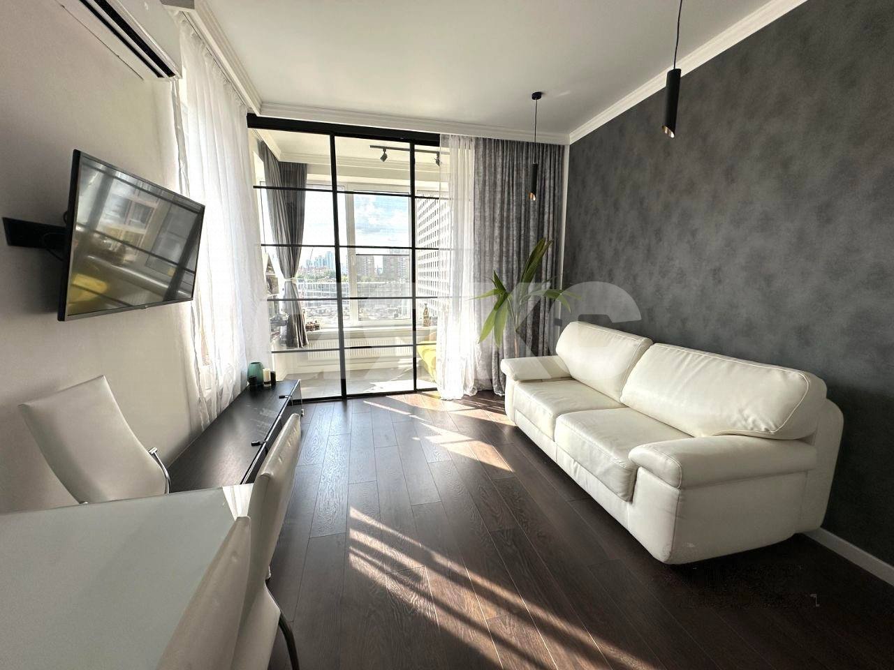 Фото №1: 2-комнатная квартира 47 м² - Москва, ЖК Ривер Парк, ул. Корабельная, 3А