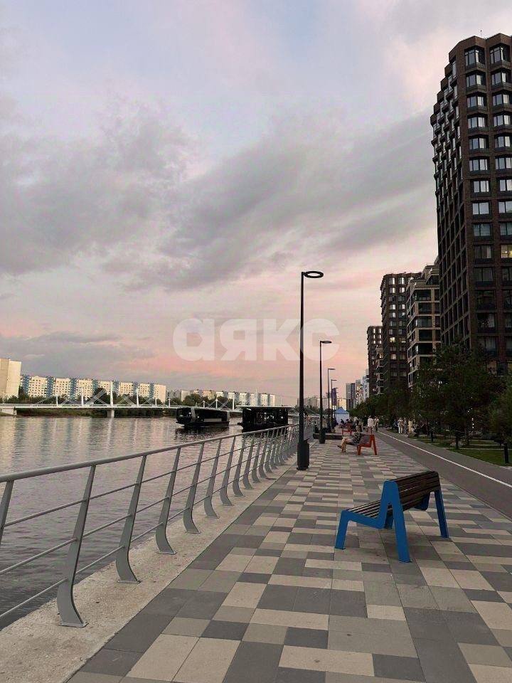 Фото №14: 2-комнатная квартира 47 м² - Москва, ЖК Ривер Парк, ул. Корабельная, 3А