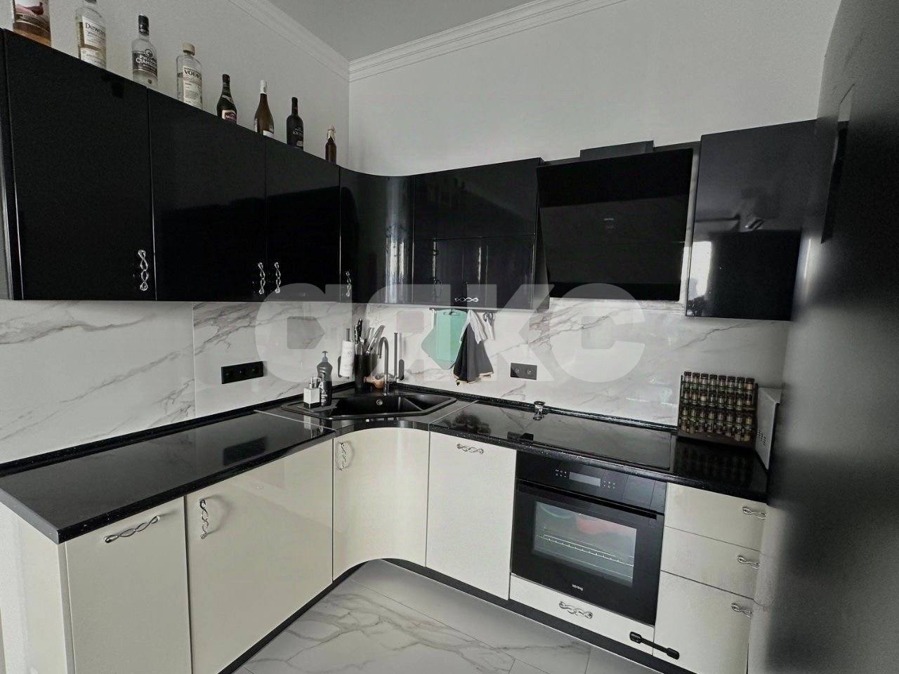 Фото №7: 2-комнатная квартира 47 м² - Москва, ЖК Ривер Парк, ул. Корабельная, 3А