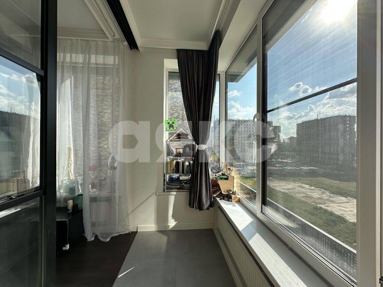 Фото №5: 2-комнатная квартира 47 м² - Москва, ЖК Ривер Парк, ул. Корабельная, 3А