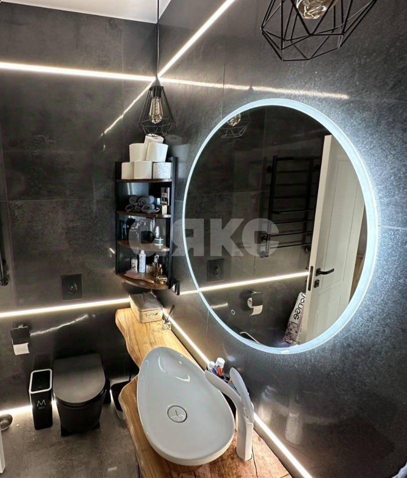 Фото №12: 2-комнатная квартира 47 м² - Москва, ЖК Ривер Парк, ул. Корабельная, 3А