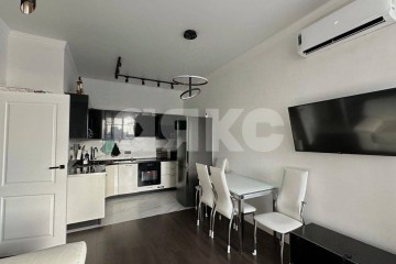 Фото №3: 2-комнатная квартира 47 м² - Москва, мкр. ЖК Ривер Парк, ул. Корабельная, 3А