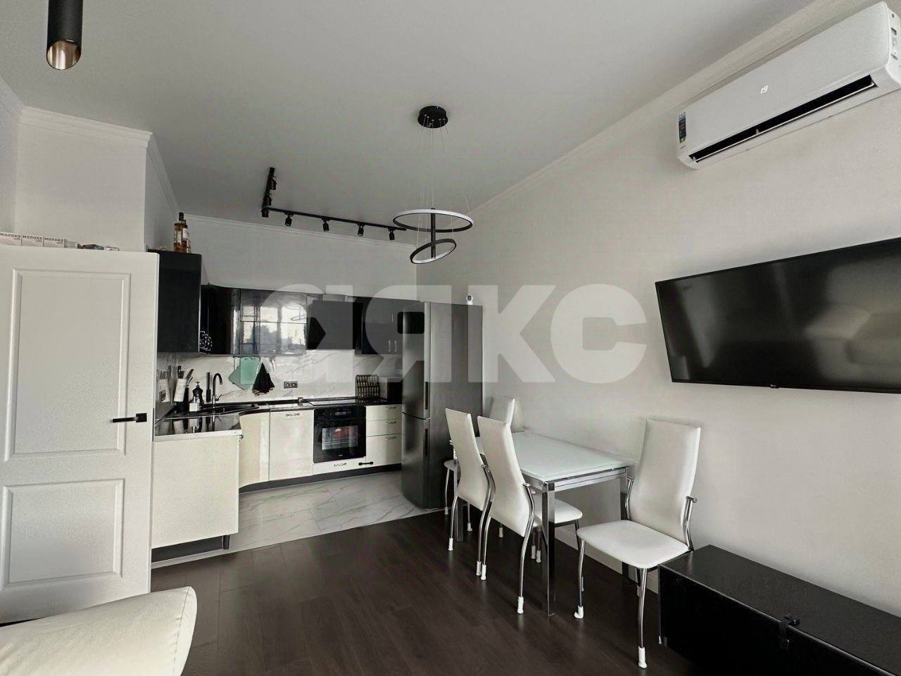 Фото №3: 2-комнатная квартира 47 м² - Москва, ЖК Ривер Парк, ул. Корабельная, 3А