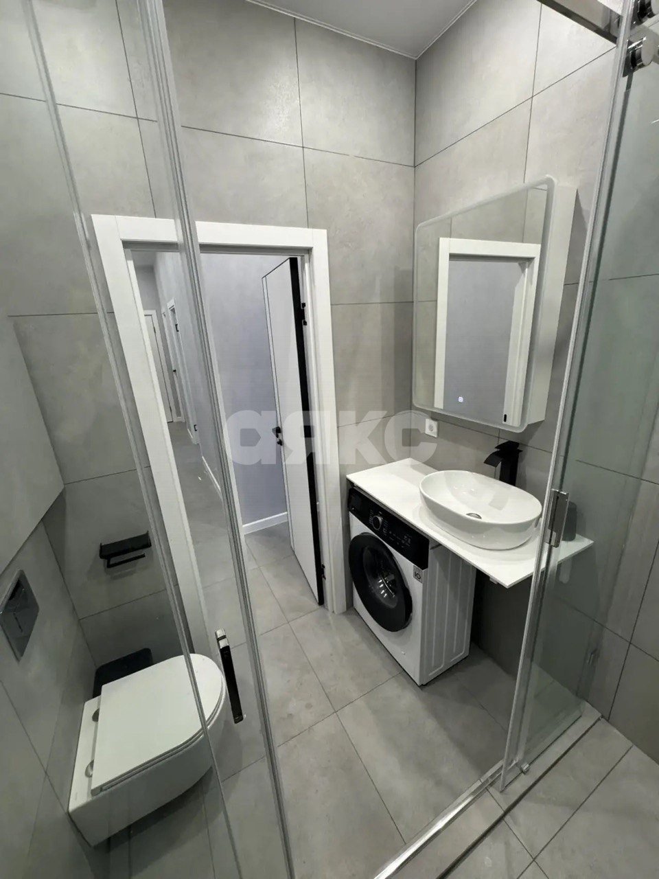 Фото №13: 2-комнатная квартира 53 м² - Развилка, жилой комплекс Римский, пр-д Римский, 13