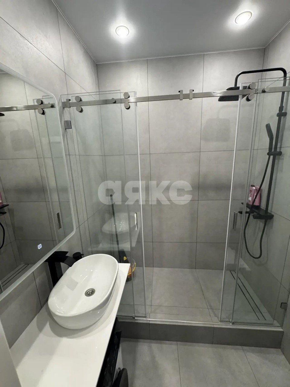 Фото №12: 2-комнатная квартира 53 м² - Развилка, жилой комплекс Римский, пр-д Римский, 13