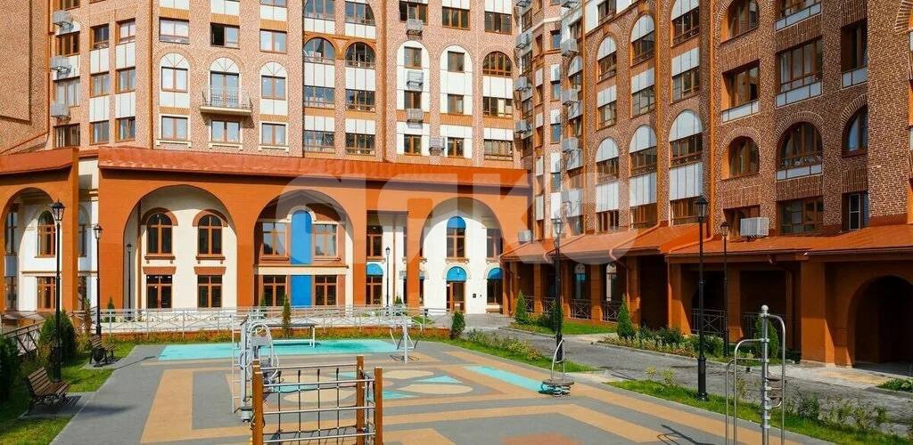 Фото №14: 2-комнатная квартира 53 м² - Развилка, жилой комплекс Римский, пр-д Римский, 13