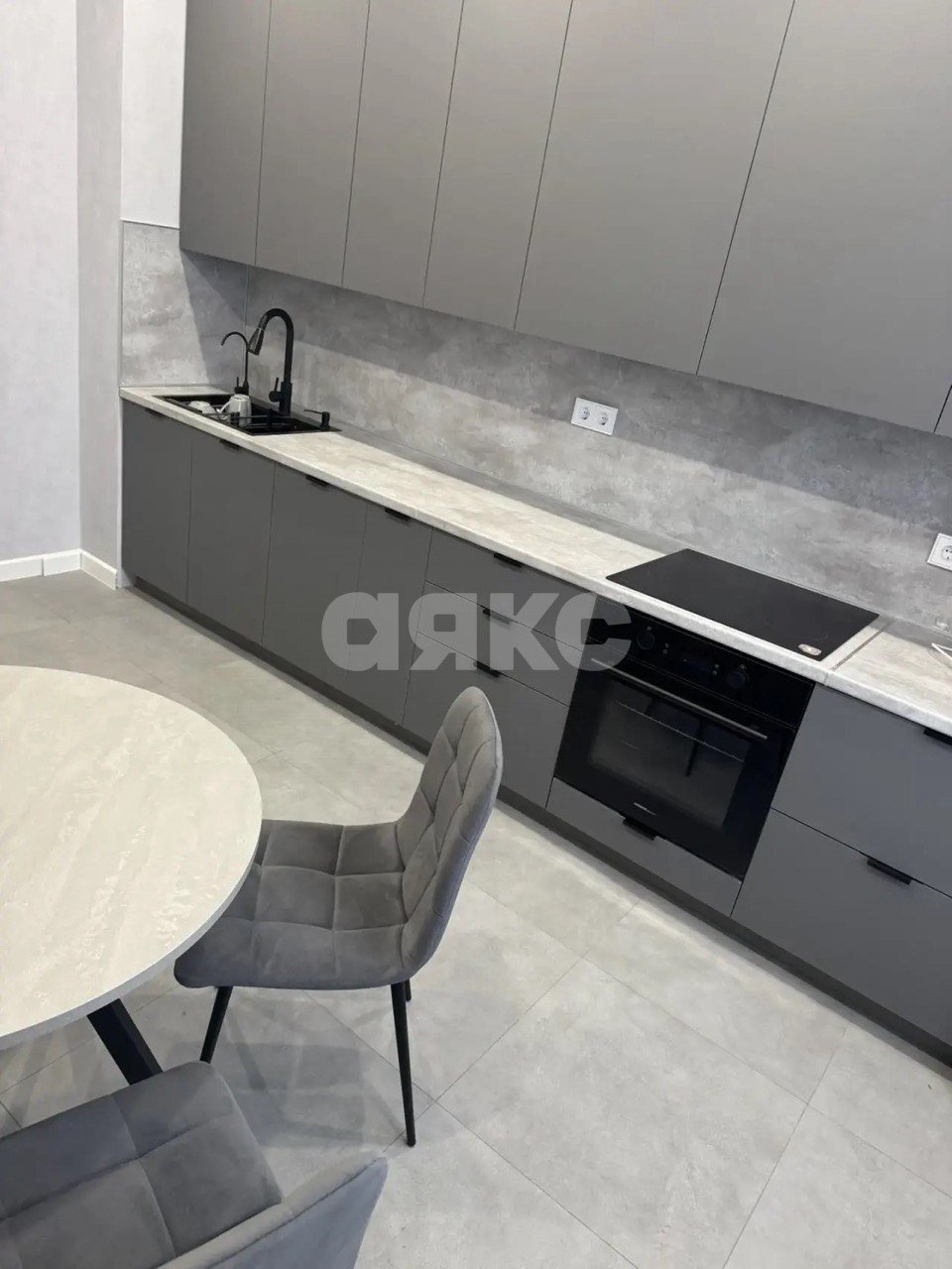 Фото №3: 2-комнатная квартира 53 м² - Развилка, жилой комплекс Римский, пр-д Римский, 13