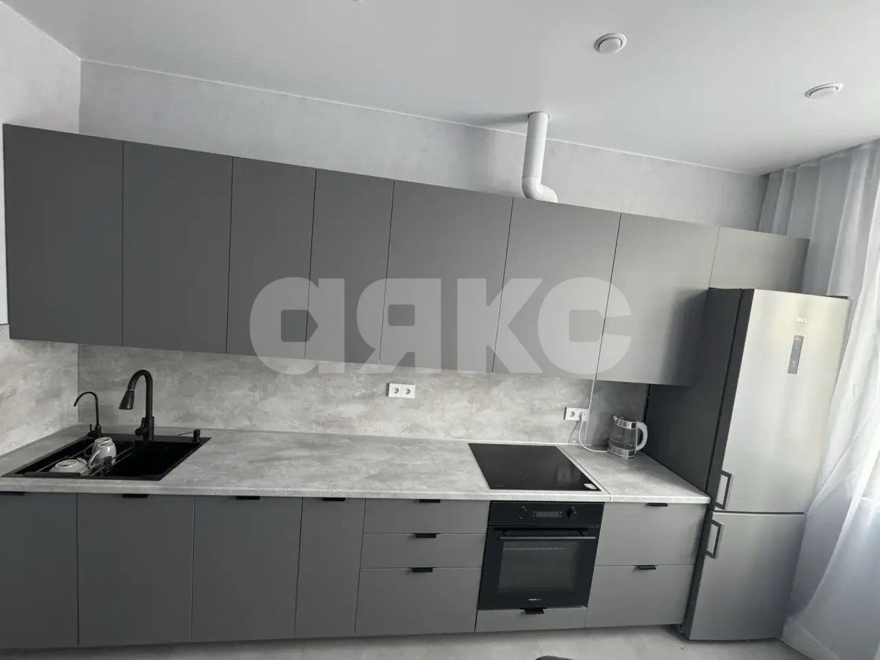 Фото №4: 2-комнатная квартира 53 м² - Развилка, жилой комплекс Римский, пр-д Римский, 13