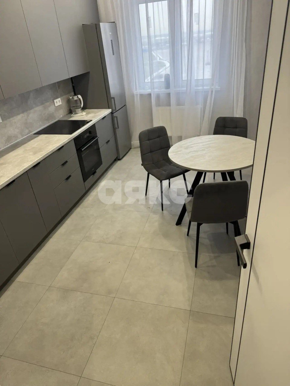 Фото №2: 2-комнатная квартира 53 м² - Развилка, жилой комплекс Римский, пр-д Римский, 13