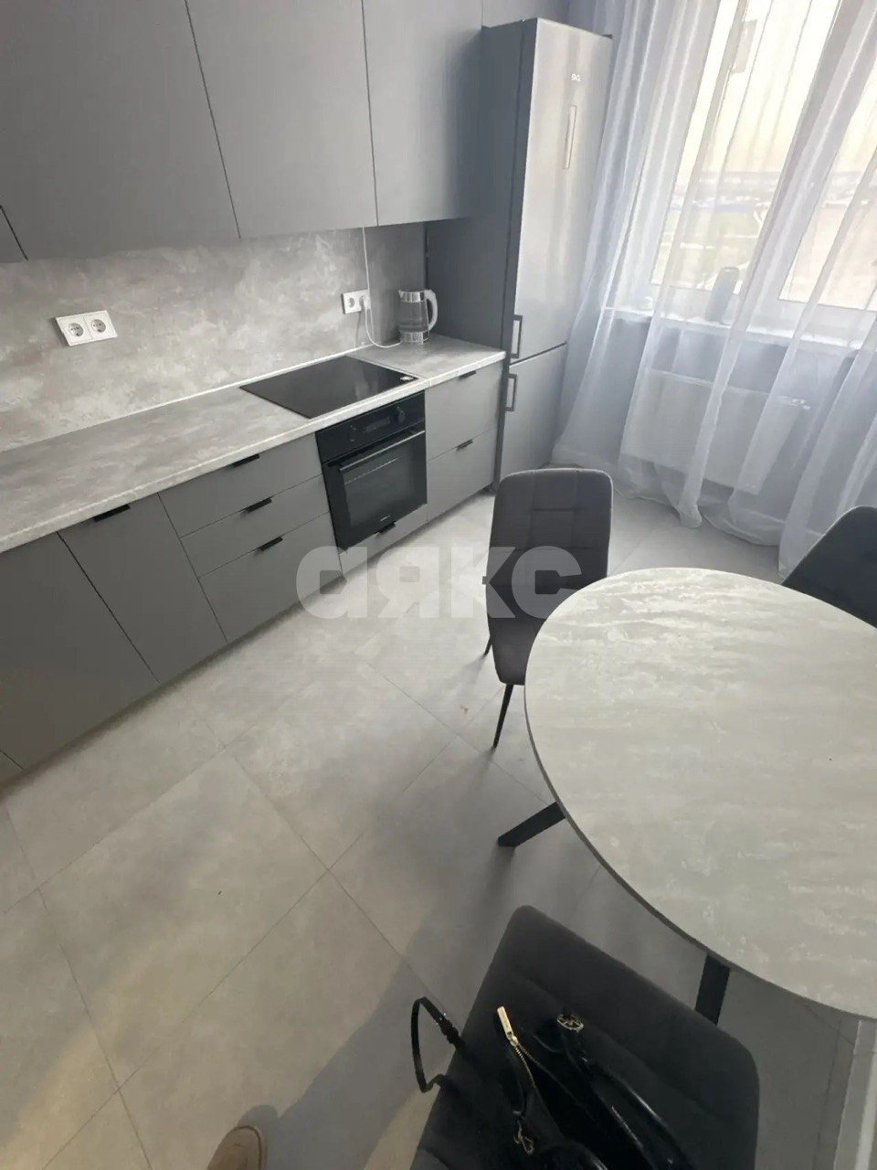 Фото №5: 2-комнатная квартира 53 м² - Развилка, жилой комплекс Римский, пр-д Римский, 13