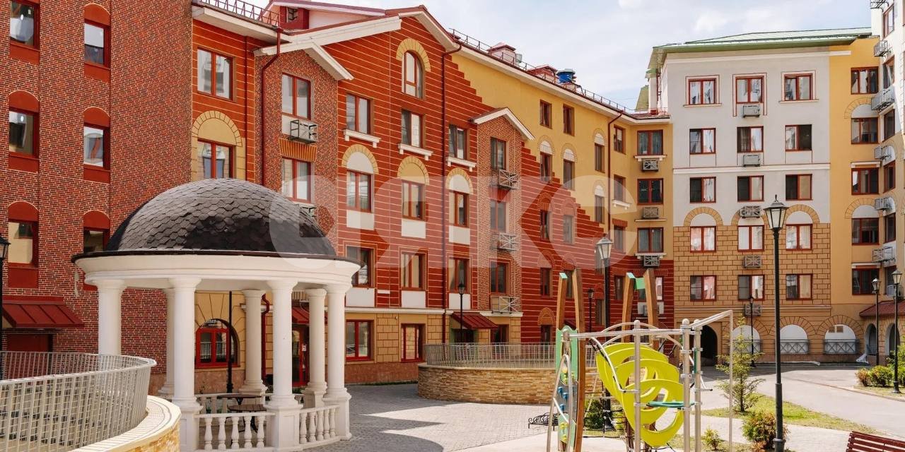 Фото №15: 2-комнатная квартира 53 м² - Развилка, жилой комплекс Римский, пр-д Римский, 13