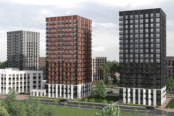 Фото №2: 2-комнатная квартира 74 м² - Краснодар, мкр. Прикубанский внутригородской округ, 