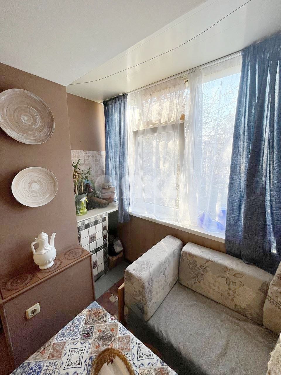 Фото №11: 2-комнатная квартира 50 м² - Симферополь, Киевский, ул. Ростовская, 17