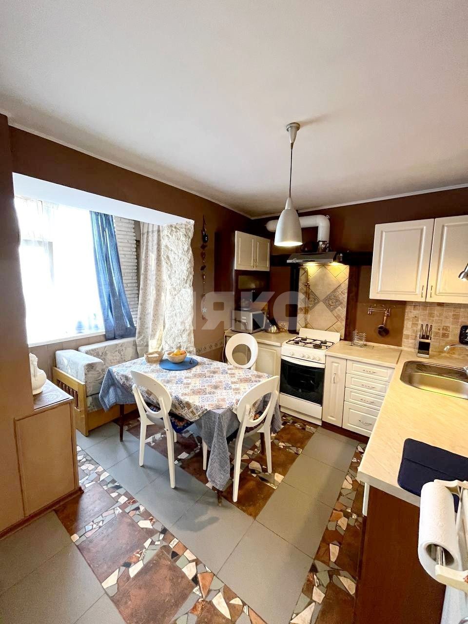 Фото №10: 2-комнатная квартира 50 м² - Симферополь, Киевский, ул. Ростовская, 17