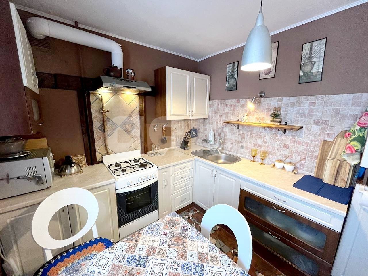 Фото №9: 2-комнатная квартира 50 м² - Симферополь, Киевский, ул. Ростовская, 17