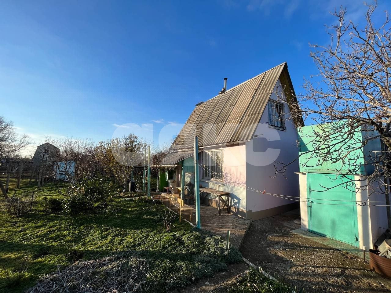 Фото №1: Дача 35 м² + 8 сот. - садовое некоммерческое товарищество Радуга, 49