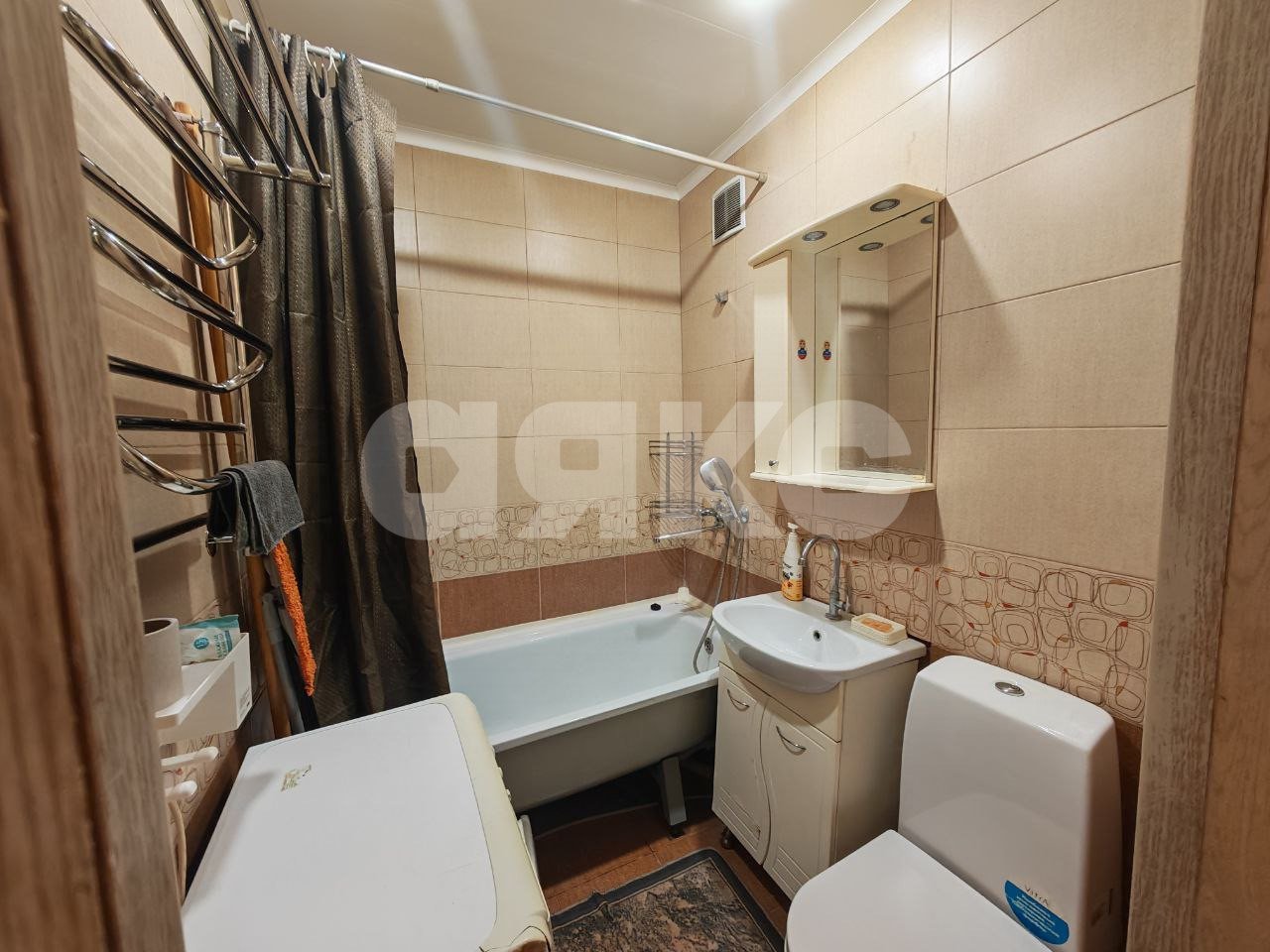 Фото №9: 1-комнатная квартира 32 м² - Тула, Центральный территориальный округ, ул. Советская, 17