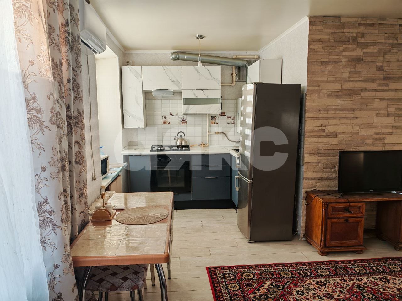 Фото №3: 1-комнатная квартира 32 м² - Тула, Центральный территориальный округ, ул. Советская, 17