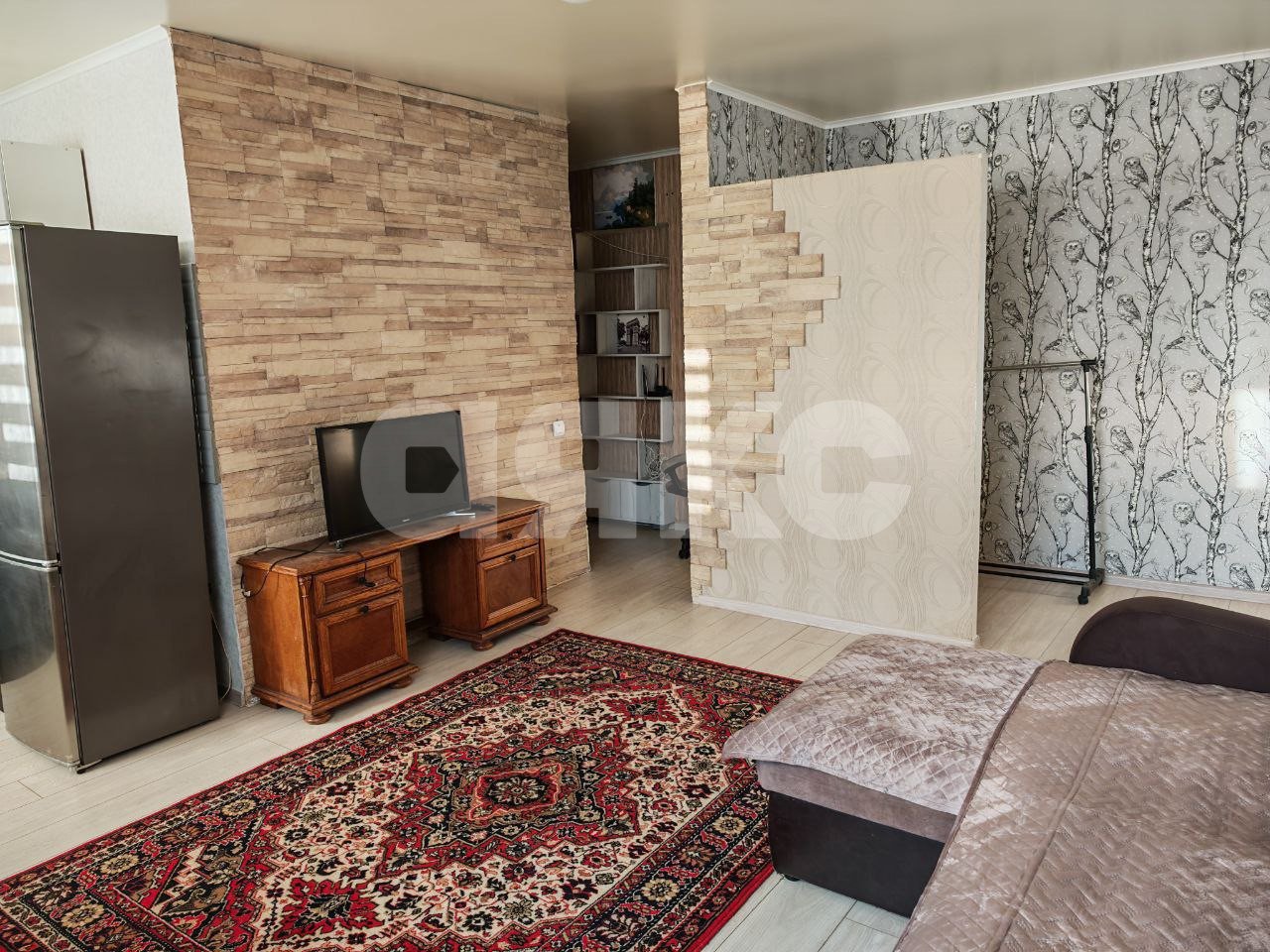 Фото №4: 1-комнатная квартира 32 м² - Тула, Центральный территориальный округ, ул. Советская, 17