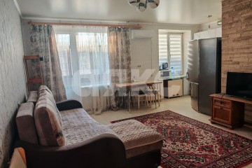 Фото №1: 1-комнатная квартира 32 м² - Тула, мкр. Центральный территориальный округ, ул. Советская, 17