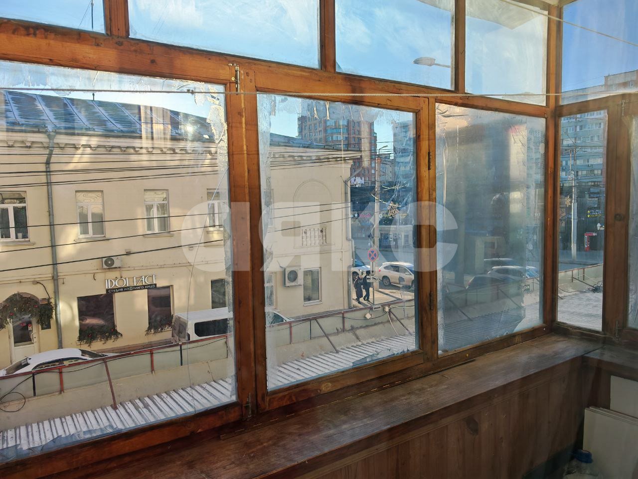 Фото №5: 1-комнатная квартира 32 м² - Тула, Центральный территориальный округ, ул. Советская, 17