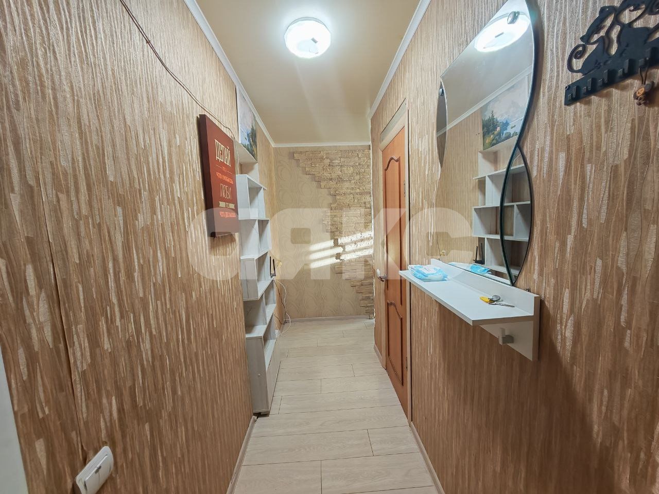 Фото №8: 1-комнатная квартира 32 м² - Тула, Центральный территориальный округ, ул. Советская, 17